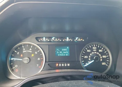 2019 Ford F150 Supercrew z USA, uszkodzony, nr VIN 1FTEW1C58KKC39742